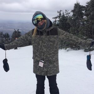 Burton Fredmont Jacket